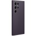 Чохол-накладка Samsung Vegan Leather Case для Samsung Galaxy S24 Ultra SM-S928 Dark Violet (GP-FPS928HCAVW)
