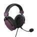 Гарнітура Dark Project Gaming HS4 Wired Purple/Black (DPO-HS-5004)