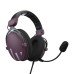 Гарнітура Dark Project Gaming HS4 Wired Purple/Black (DPO-HS-5004)