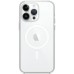 Чохол-накладка Apple Clear Case with MagSafe для Apple iPhone 14 Pro Max Transparent (MPU73)