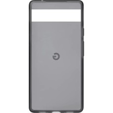 Чохол-накладка Google Official для Google Pixel 6a Charcoal (GA03521)