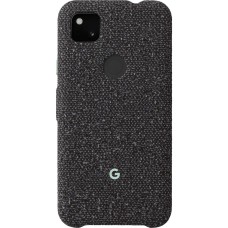 Чохол-накладка Google Official Fabric для Google Pixel 4a Black (GA02056)
