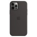 Чохол-накладка Apple Silicone Case with MagSafe для Apple iPhone 16 Pro Denim (MYYK3)