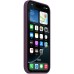 Чохол-накладка Apple Silicone Case with MagSafe для Apple iPhone 16 Pro Max Plum (MYYW3)
