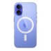 Чохол-накладка Apple Clear Case with MagSafe для Apple iPhone 16 Transparent (MA6A4)