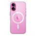 Чохол-накладка Apple Clear Case with MagSafe для Apple iPhone 16 Transparent (MA6A4)