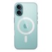 Чохол-накладка Apple Clear Case with MagSafe для Apple iPhone 16 Transparent (MA6A4)
