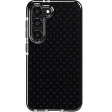 Чохол-накладка Tech21 Evo Check для Samsung Galaxy S23 SM-S911 Black (T21-10069)