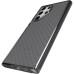 Чохол-накладка Tech21 Evo Check для Samsung Galaxy S22 Ultra SM-S908 Black (T21-9377)