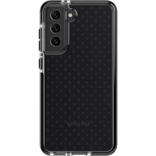 Чохол-накладка Tech21 Evo Check для Samsung Galaxy S21 FE SM-G990 Black (T21-9080)