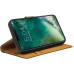 Чохол-книжка Xqisit Slim Wallet для Google Pixel 5 Black (44021)