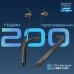 Bluetooth-гарнітура Promate Leap-200h Black