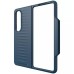 Чохол-накладка Zagg Gear4 Bridgetown для Samsung Galaxy Fold 4 SM-F936 Navy Blue (702010456)