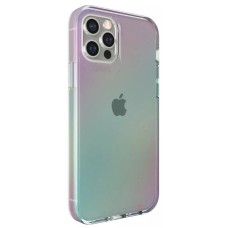 Чохол-накладка Zagg Gear4 Crystal Palace для Apple iPhone 12 / 12 Pro Iridescent (702006043)