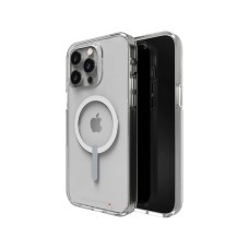 Чохол-накладка Zagg Gear4 Crystal Palace Snap with Magsafe для Apple iPhone 14 Pro Max Clear (702010009 / 702010012)