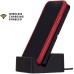 Чохол-накладка Case-Mate Barely There Leather для Apple iPhone X / iPhone XS Red (CM037748)