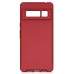 Чохол-накладка ItSkins Hybrid Silk для Google Pixel 6 Pro Red (GG6X-HBURN-CHRD)