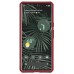 Чохол-накладка ItSkins Hybrid Silk для Google Pixel 6 Pro Red (GG6X-HBURN-CHRD)