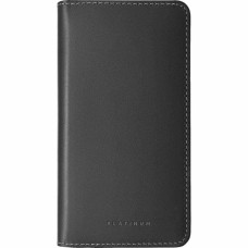 Чохол-книжка Platinum Leather Wallet для Samsung Galaxy S10 SM-G973 Black (PT-MGS10LWFB)
