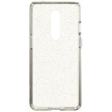 Чохол-накладка Speck Presidio Perfect для OnePlus 8 Clear-Gold Glitter (137003-5636) Чохол-накладка Speck Presidio Perfect для OnePlus 8 Clear-Gold Glitter (137003-5636)