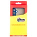 Чохол-накладка Dengos Matt для Samsung Galaxy S25+ SM-S936 Blue (DG-TPU-MATT-163)