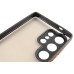 Чохол-накладка Dengos Matt для Samsung Galaxy S25 Ultra SM-S938 Black (DG-TPU-MATT-164)