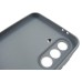 Чохол-накладка Dengos Carbon для Samsung Galaxy A56 5G SM-A566 Gray (DG-TPU-CRBN-226)