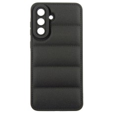 Чохол-накладка Dengos Soft для Samsung Galaxy A36 5G SM-A366 Black (DG-TPU-SOFT-73)