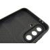Чохол-накладка Dengos Soft для Samsung Galaxy A36 5G SM-A366 Black (DG-TPU-SOFT-73)