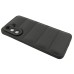 Чохол-накладка Dengos Soft для Samsung Galaxy A36 5G SM-A366 Black (DG-TPU-SOFT-73)