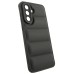 Чохол-накладка Dengos Soft для Samsung Galaxy A36 5G SM-A366 Black (DG-TPU-SOFT-73)