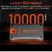 Пусковий пристрій для автомобілів Techno 10000mAh Black (booster-800)