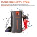 Пусковий пристрій для автомобілів Techno 10000mAh Black (booster-800)