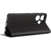 Чохол-книжка BeCover Exclusive New Style для ZTE Nubia V60 Black (712619)