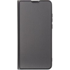 Чохол-книжка BeCover Exclusive New Style для Motorola Moto G85 Black (712654)