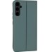 Чохол-книжка BeCover Exclusive New Style для Samsung Galaxy A15 4G SM-A155/A15 5G SM-A156 Dark Green (712663)