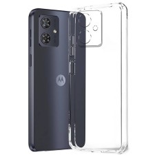 Чохол-накладка BeCover для Motorola Moto G55 Transparancy (712751)