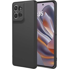 Чохол-накладка BeCover для Motorola Moto G75 Black (712752)