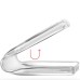 Чохол-накладка BeCover для Oppo Reno 12 F 5G Transparancy (712768)