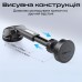 Автомобільний зарядний пристрій Promate Magdrive-r Black