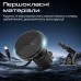 Автомобільний зарядний пристрій Promate Magdrive-r Black