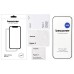 Захисне скло BeCover для Tecno Spark Go 1 (KL4) Black 10D (712724)