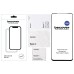 Захисне скло BeCover для ZTE Nubia V60 Black 10D (712737)