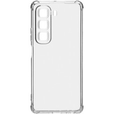Чохол-накладка BeCover Anti-Shock для Infinix Hot 50 Pro (X6881) Clear (712778)
