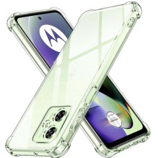 Чохол-накладка BeCover Anti-Shock для Motorola Moto G35 Clear (712779)