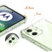 Чохол-накладка BeCover Anti-Shock для Motorola Moto G55 Clear (712780)