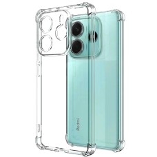 Чохол-накладка BeCover Anti-Shock для Xiaomi Redmi Note 14 5G Clear (712786)