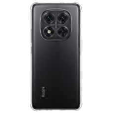 Чохол-накладка BeCover Anti-Shock для Xiaomi Redmi Note 14 Pro 5G Clear (712787)