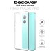 Чохол-накладка BeCover для HMD Pulse Pro Transparancy (712794)