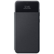 Чохол-книжка Samsung S View Wallet Cover для Samsung Galaxy A33 SM-A336 Black (EF-EA336PBEGRU)